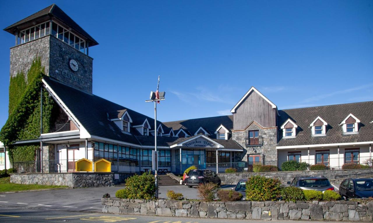 Peacockes Hotel Maam Cross ภายนอก รูปภาพ