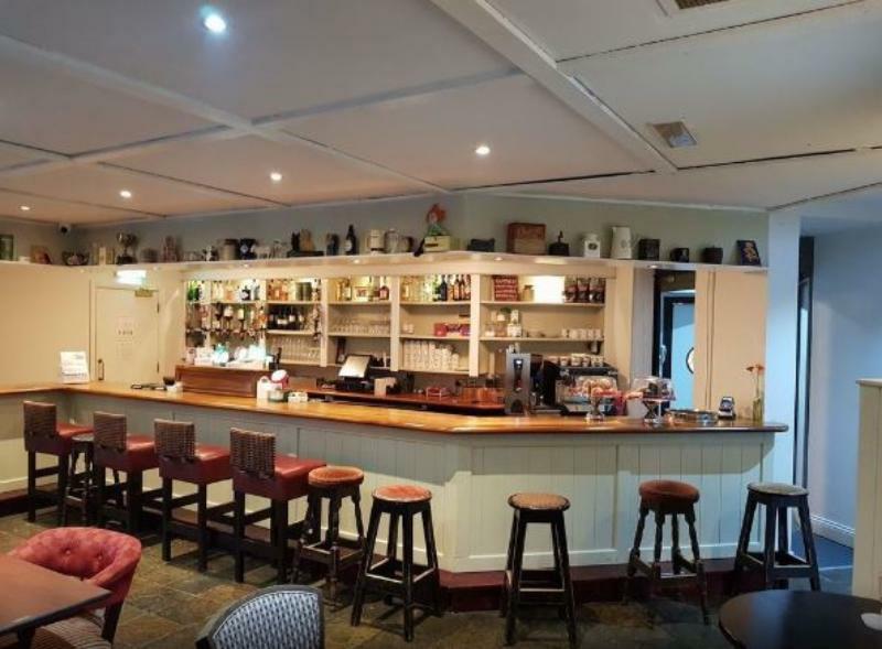 Peacockes Hotel Maam Cross ภายนอก รูปภาพ